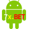 Aplicativo 7x.bet para Android