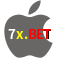 Aplicativo 7x.bet para iOS