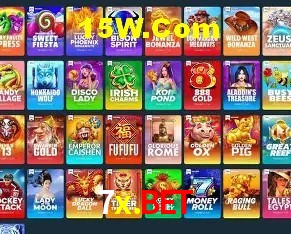 Jogos de Slot 7x.bet