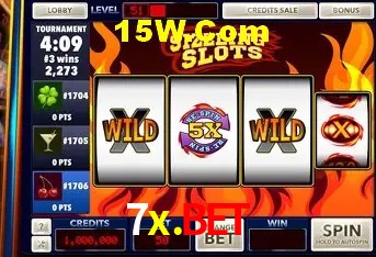 Recursos de Bônus 7x.bet