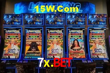 Jogos de Slot 7x.bet